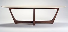 Townsend by Eben Blaney (Wood Coffee Table)
