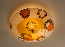 Burst: Ceiling by Joan Bazaz (Glass Ceiling Light)
