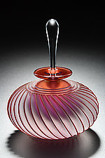 Twist by Mary Angus (Art Glass Perfume Bottle)
