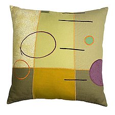Parallel Lines by Susan Hill (Pillow)