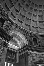 Pantheon 2 by John Maggiotto (Black & White Photograph)