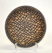 Cobblestone Bowl by Kelly Jean Ohl (Ceramic Bowl)