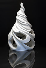 Coco by Monica Wakefield (Ceramic Sculpture)