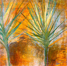 Palm Fronds by Maeve Harris (Giclee Print)