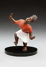 Dance It Out by Stalin Tafura (Bronze Sculpture)