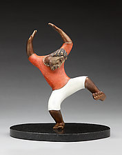 Dance With Me by Stalin Tafura (Bronze Sculpture)